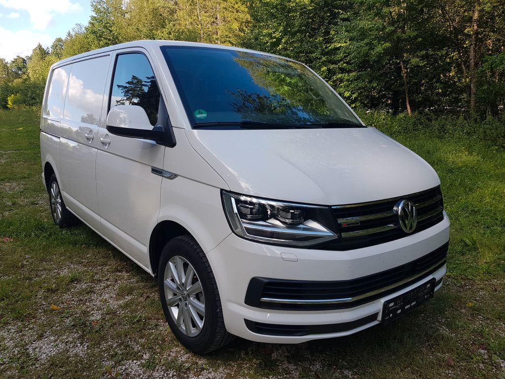 Image of Volkswagen T6 Transporter