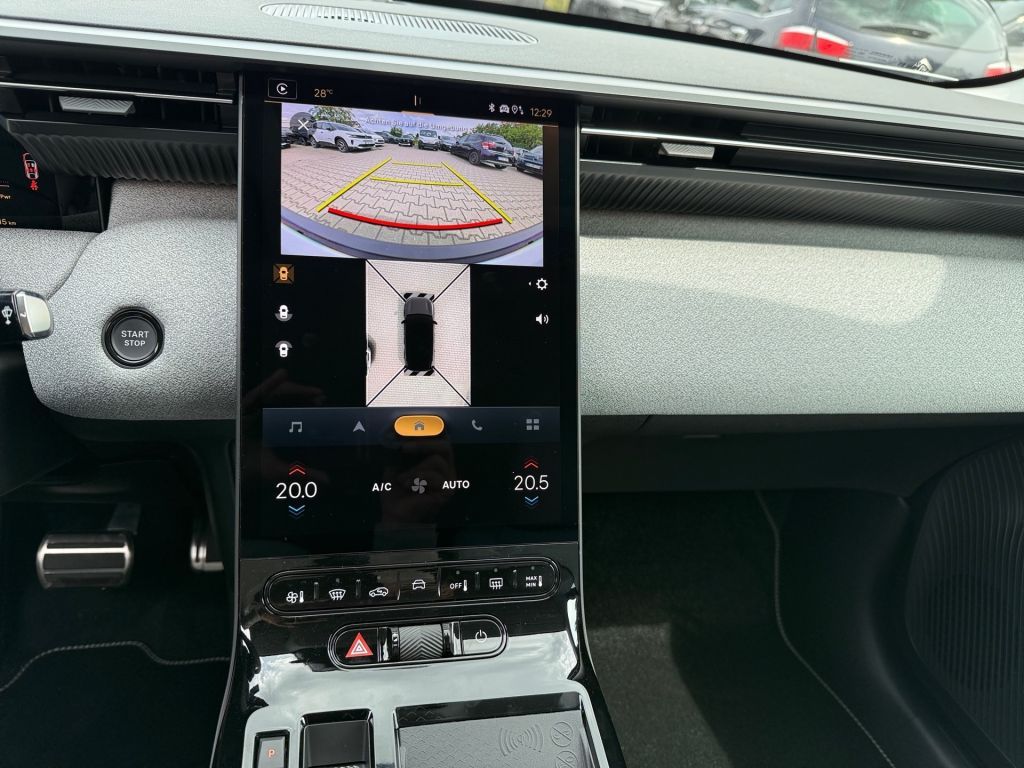 Fahrzeugabbildung Citroën C5 Aircross Hybrid 145 TEAM D mit Winter Paket