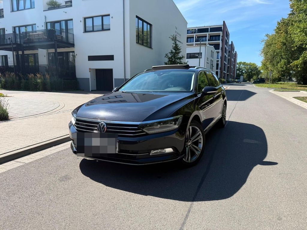Image of Volkswagen Passat Variant