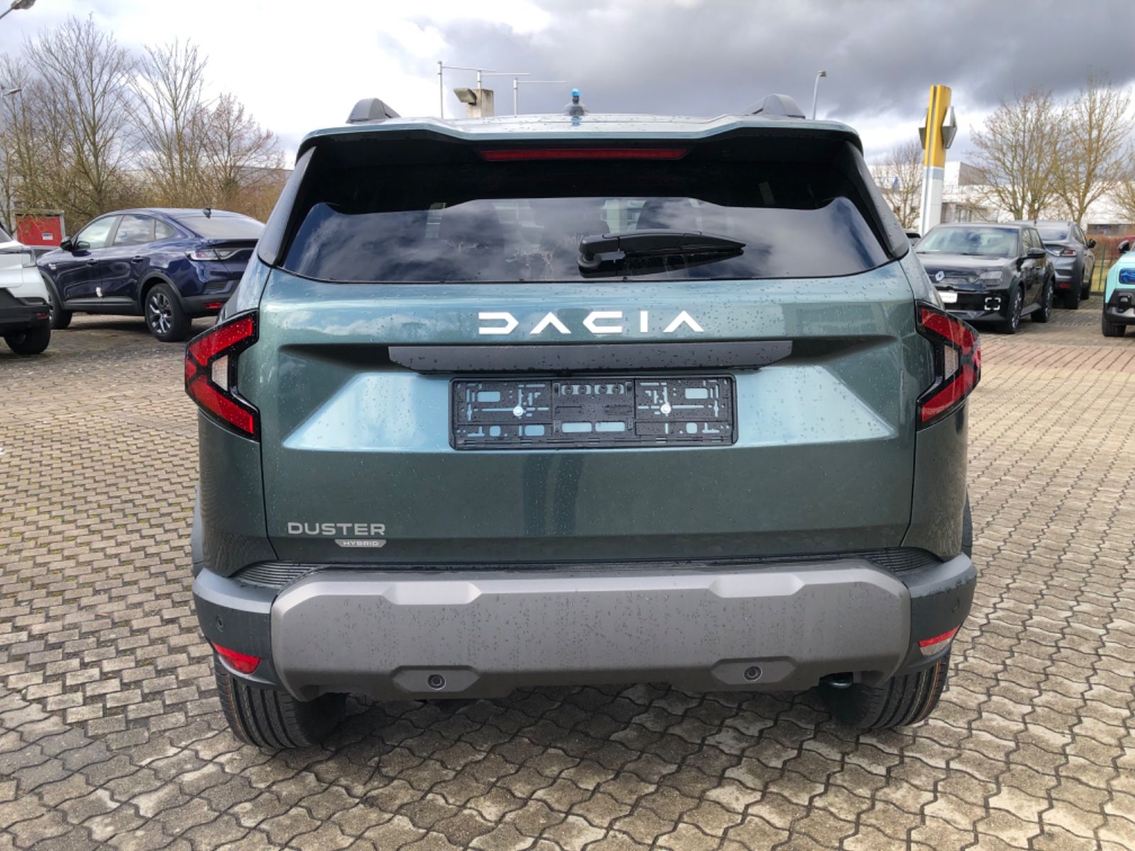 Dacia Duster - Bild 19