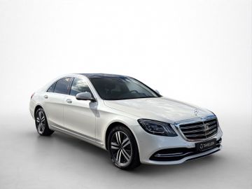 Mercedes S 350 - 8