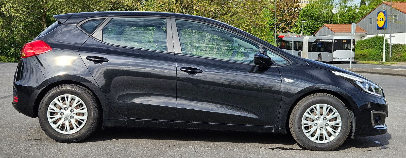 KIA cee'd / Ceed 1.6 EURO 6 Tempomat Multifunktionsl
