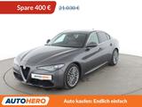 Alfa Romeo Giulia 2.2 JTDM Super Aut*NAVI*XENON*TEMPO*CAM* - gebrauchte Alfa Romeo Limousine