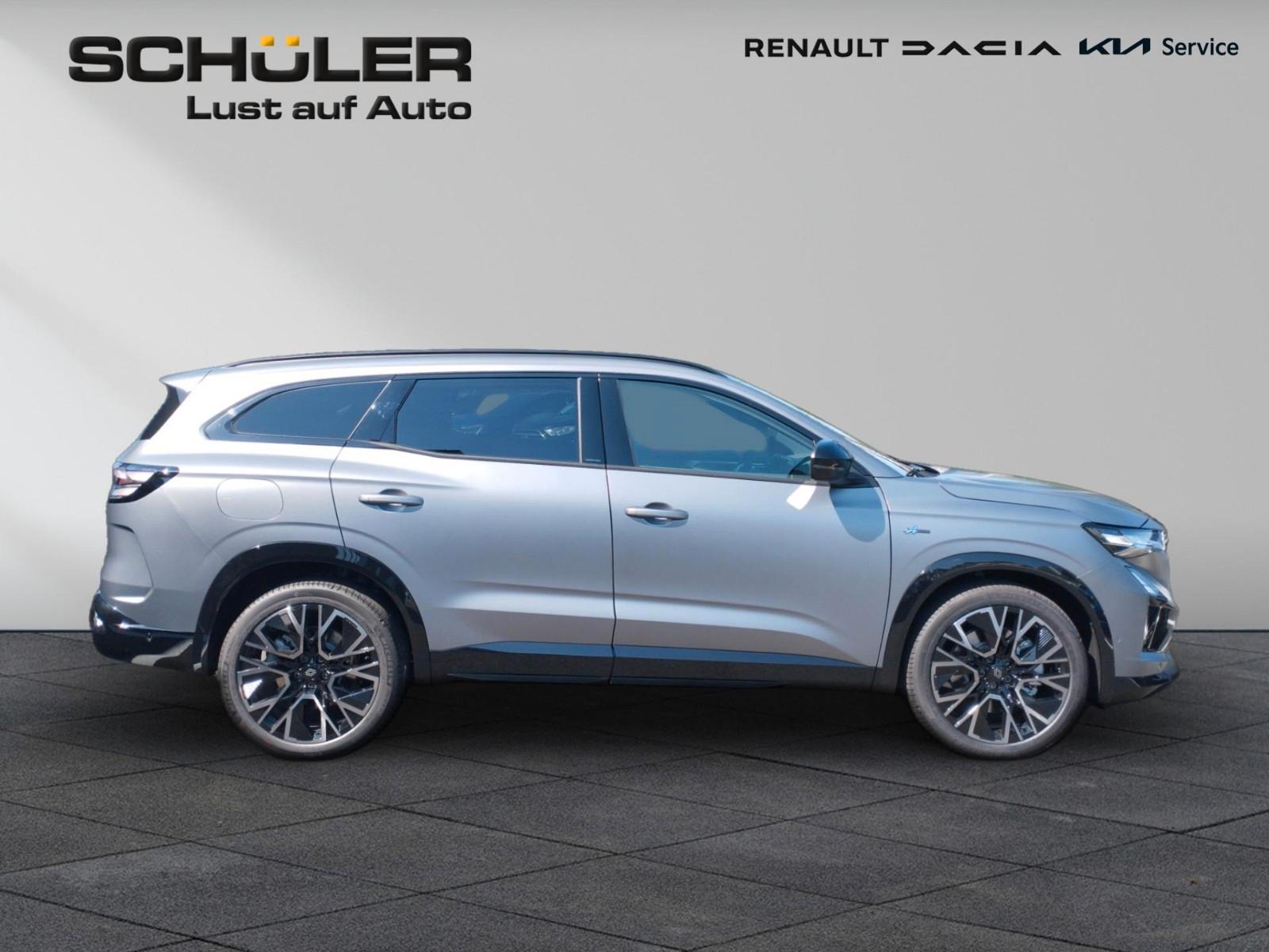 Renault Espace VI Esprit Alpine E-Tech FACELIFT MATT