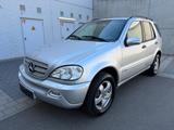Mercedes-Benz ML 350 Inspiration LPG Leder Navi Xenon Tempomat - gebrauchte Mercedes-Benz ML-Klasse aus dem Jahr 2003