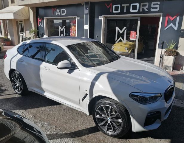 BMW Bmw X4 xDrive20d Msport-X 2019