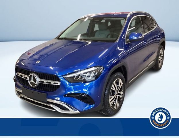 Mercedes-Benz GLA 200 d Automatic Progressive Ad