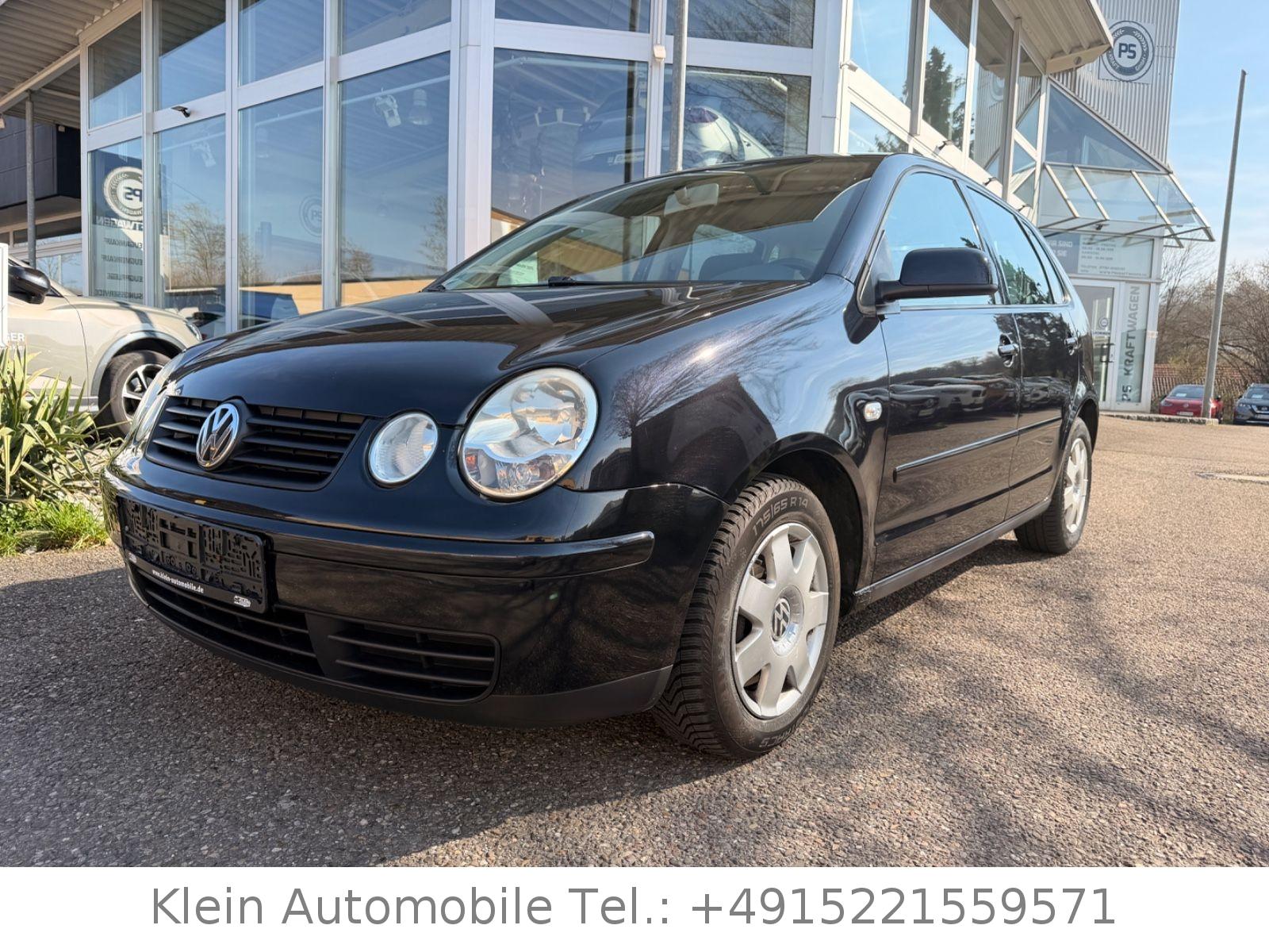 Volkswagen Polo 1.4 Comfortlinen TÜV NEU Klima