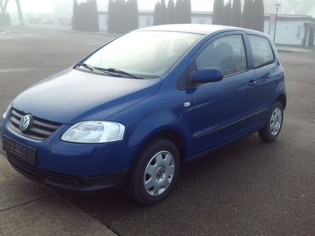 Volkswagen Fox 1,2  40KW  1.Hand