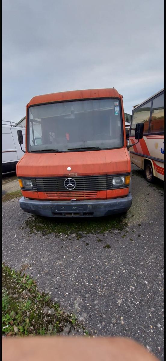 Mercedes-Benz Vario*609*Kasten-Maxi*Guten-Zustand*4.0 Diesel*