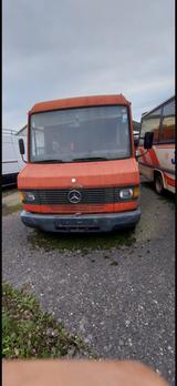 Mercedes-Benz Vario*609*Kasten-Maxi*Guten-Zustand*4.0 Diesel* - Mercedes-Benz Vario mit Diesel-Antrieb