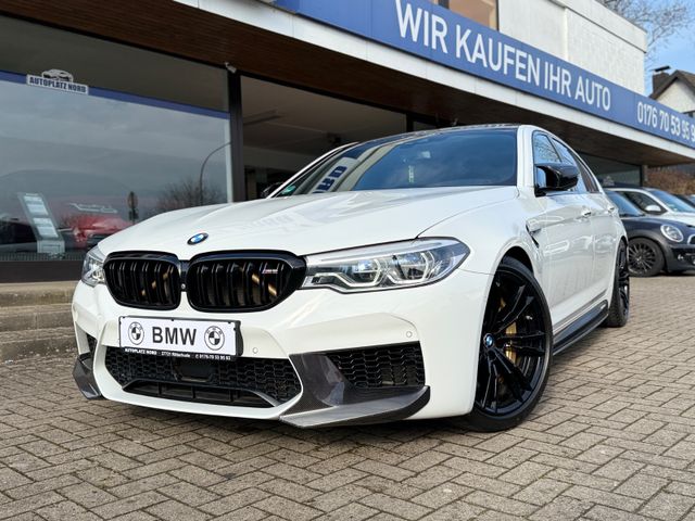 BMW M5 Lim F90*Voll*LED*600PS*Performance*