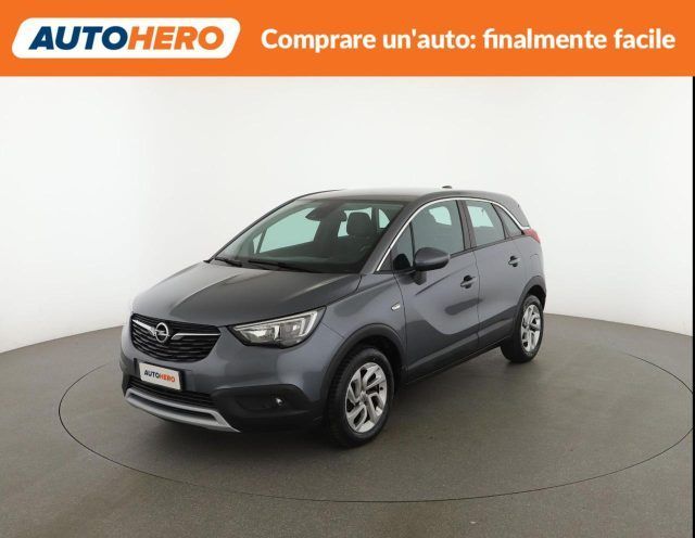 Image of Opel Crossland (X)