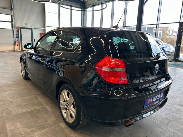 BMW 116 1 Limousine 116i *Klima*TÜV NEU*