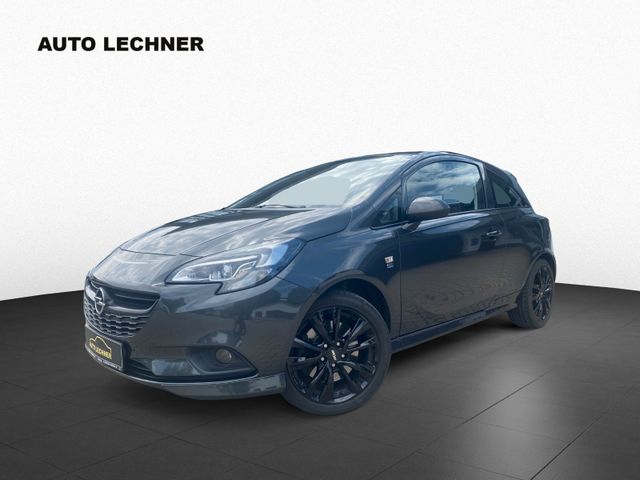 Fotografie des Opel Corsa