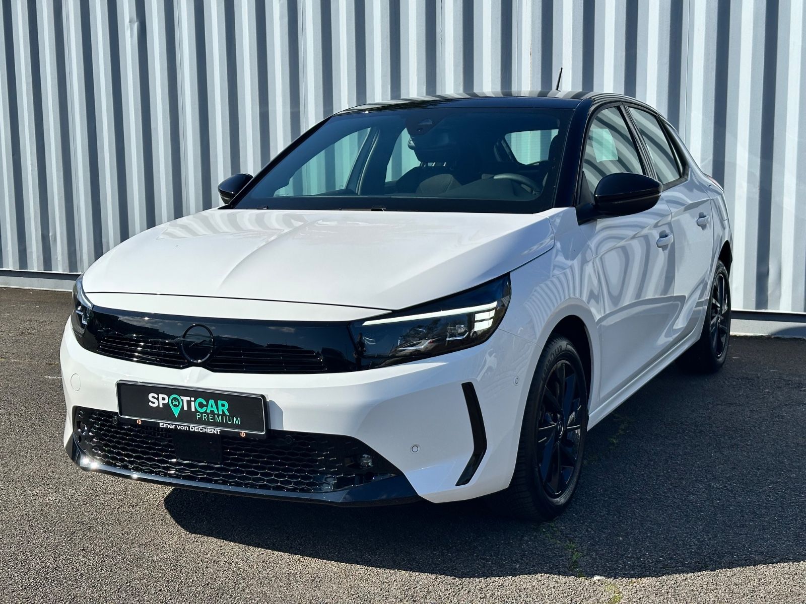 Fahrzeugabbildung Opel Corsa F GS*Allwetter*SHZ*LHZ*PDC*RFK*IntelliLux