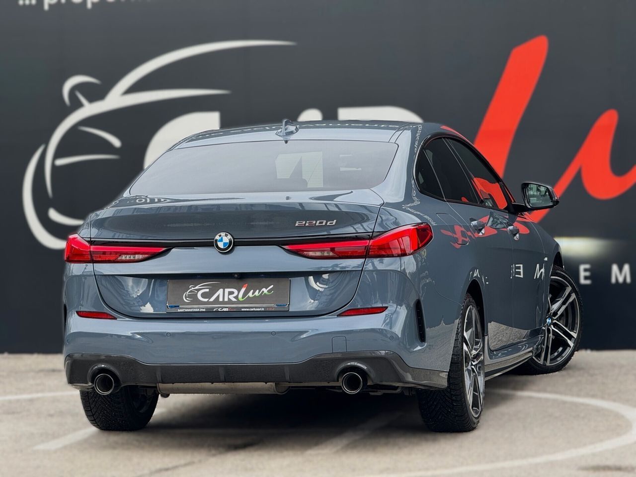 Other BMW 220 d M Gran Coupe Msport 190CV LED CAM imagem 3