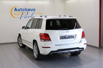 Mercedes GLK 350 - 3