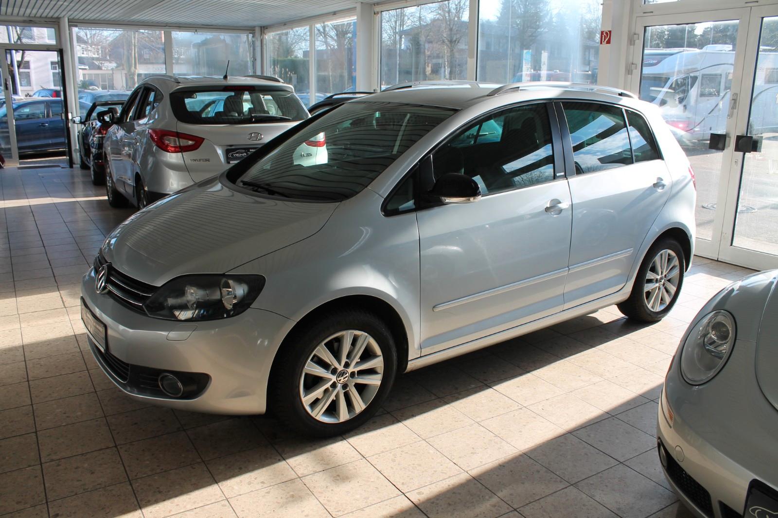 Volkswagen Golf Plus