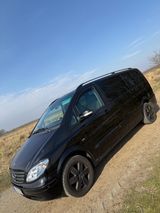 Mercedes-Benz Viano 3.0 CDI AMBIENTE lang, W639, (Camper)