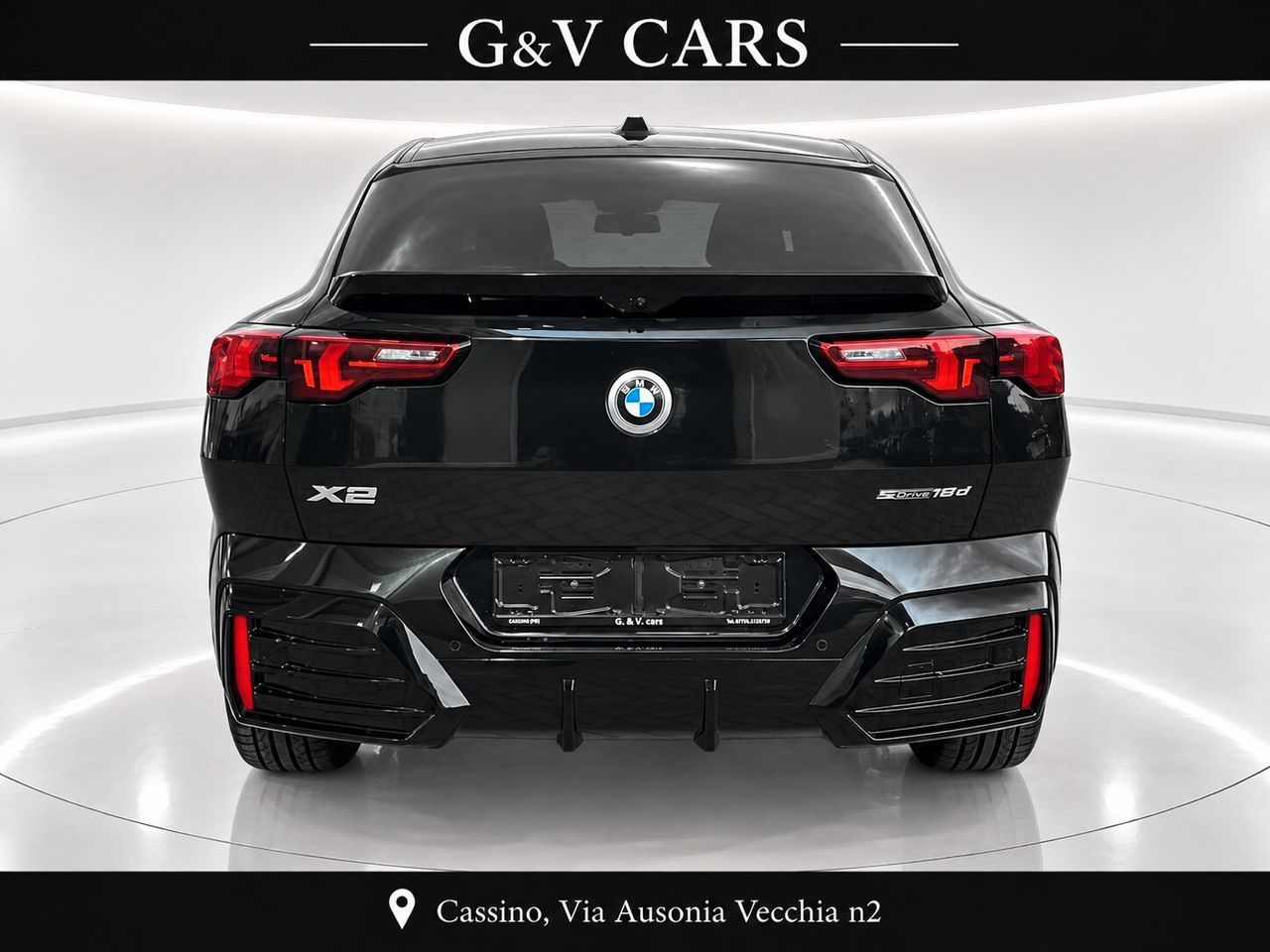 Other Bmw X2 sDrive 18d Msport PANORAMA FULL imagem 3