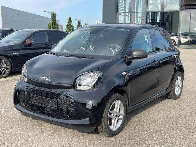 Smart forfour electric drive / EQ Navi|Tempo|