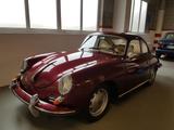 Porsche 356 SC - Porsche 356