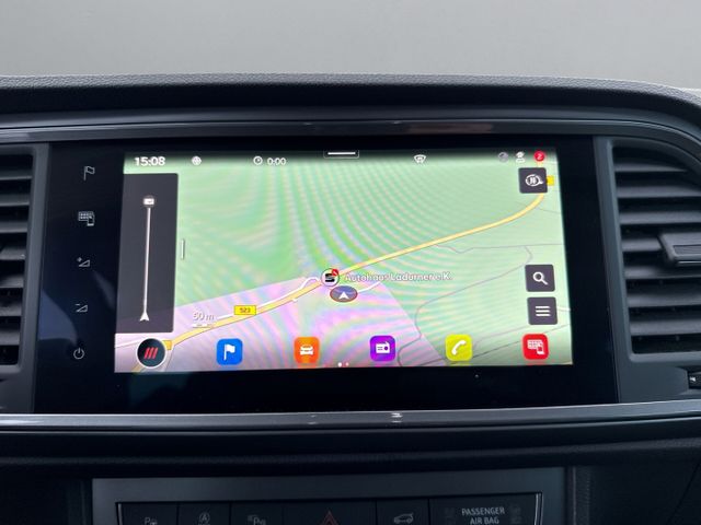 Ateca 4D*AHK+NAVI+PANODACH+360KAM.+PDC+ALCANTARA