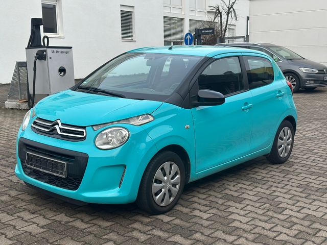 Citroën C1 1.0 Feel 4-Türer Sitzheizung*1.Hand*39.500km*