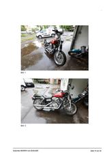 Harley-Davidson Dyna Super Glide FXDC  - HARLEY-DAVIDSON SUPER DYNA GLIDE