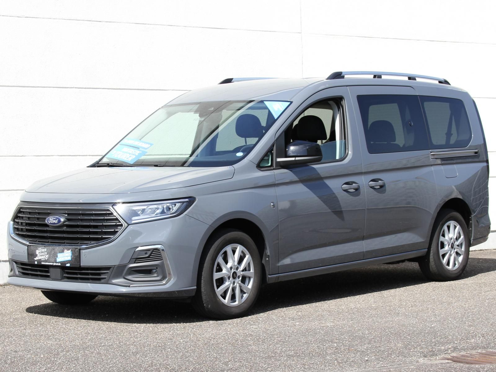 Ford Grand Tourneo 2.0 EB Titanium 7 Sitze LED Winter imagem 2