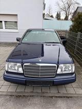 Mercedes-Benz E 200 E 200 - aus 1994: Coupé