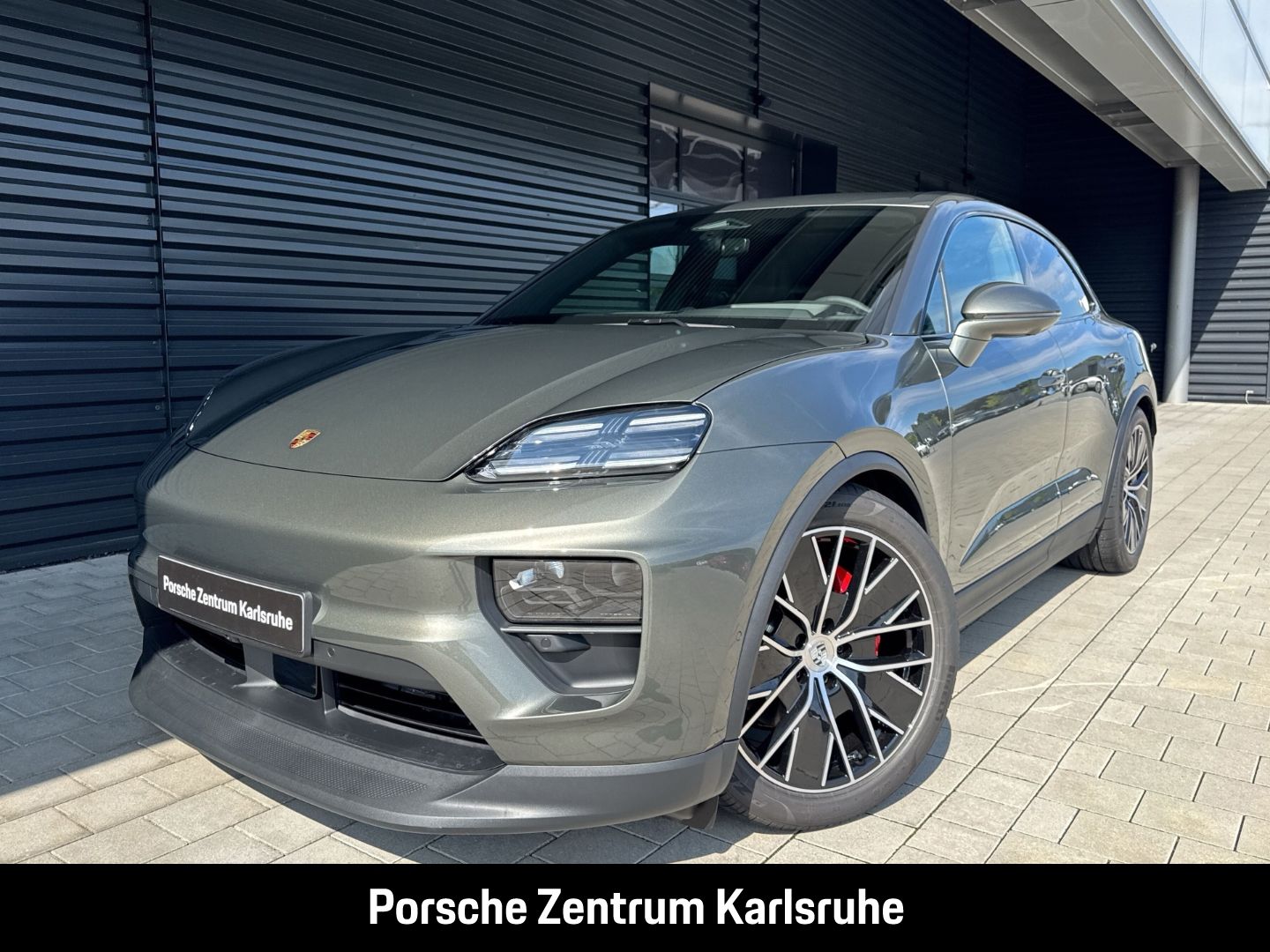 Porsche Macan 4S BOSE Surround-View Abstandstempomat LED