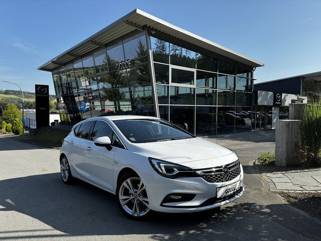 Opel Astra K 1.6 200 PS Ultimate Standheizg. *AHK*