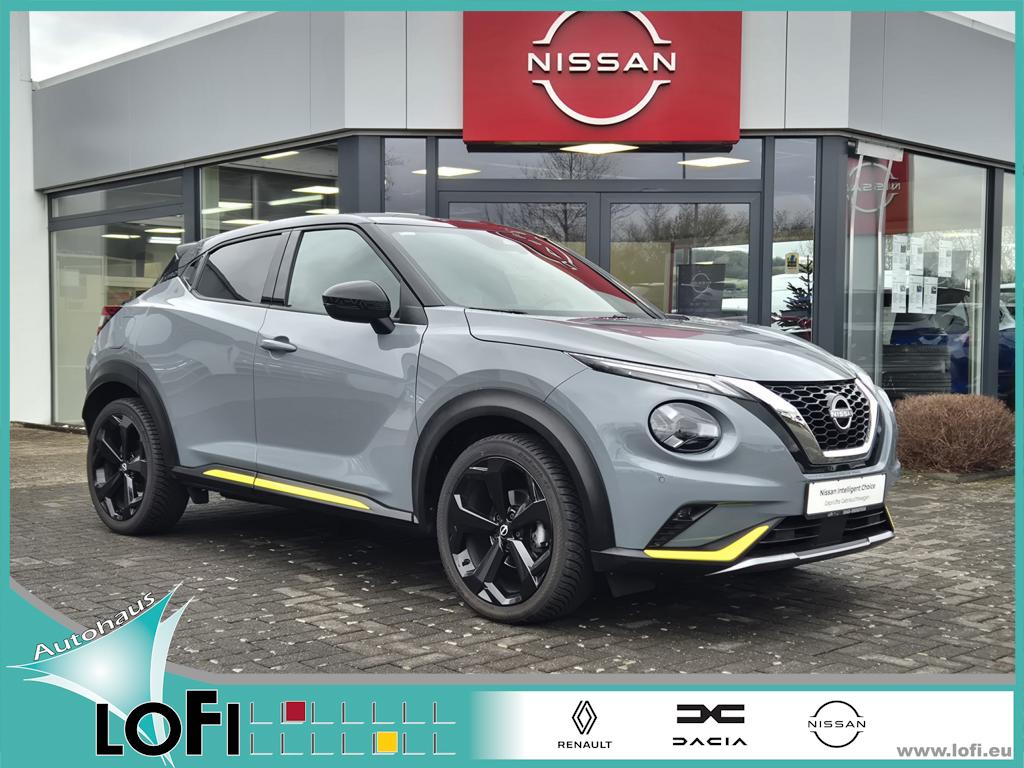 Nissan Juke Automatik, 114 PS, Navi LED,Sitzh.Kamera