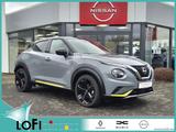 Nissan Juke Automatik, 114 PS, Navi LED,Sitzh.Kamera - gebrauchte Nissan Juke aus dem Jahr 2022