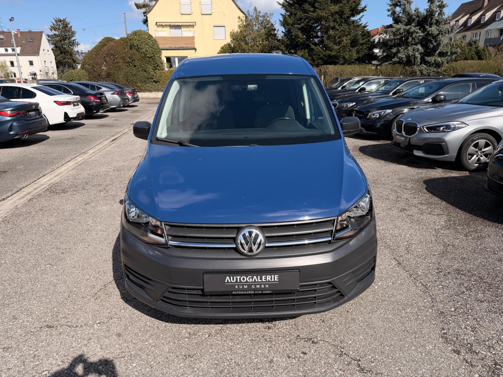 Volkswagen Caddy 2,0 TDI Trendline Aut / ACC / NAVI / AHK