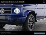 Mercedes-Benz G450d AMG+STANDHZ+SHD DISTR+NIGHT+AHK+BURMES+360 - Mercedes G 450 SUV