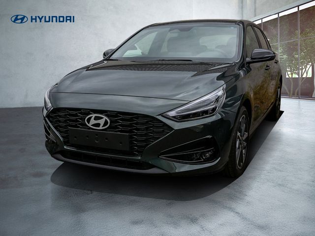 Hyundai i30 1.0 Trend Fernlicht-Assistent Kamera Navi