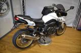 Yamaha FZ 8 Fazer Garantie/viel Zubehör.. - YAMAHA FZ