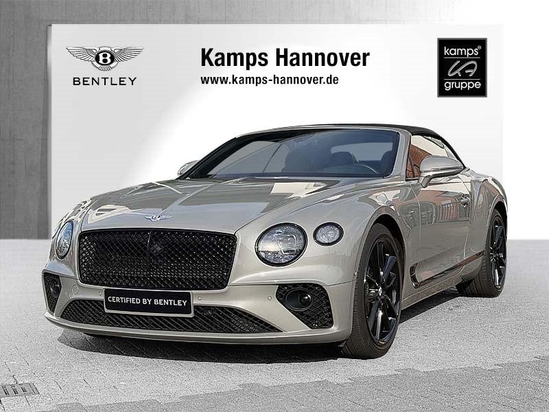 Bentley Continental GTC V8 Azure *NAIM*MwSt. ausw.*