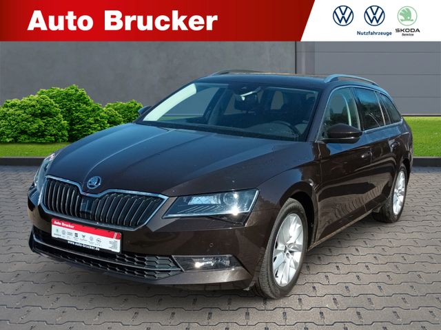 Skoda Superb Combi Style 1.4 TSI ACT+Klimaautomatik+El