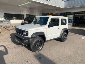 Bild 2 Suzuki Jimny Comfort AllGrip NFZ Neuwertiger Zustand
