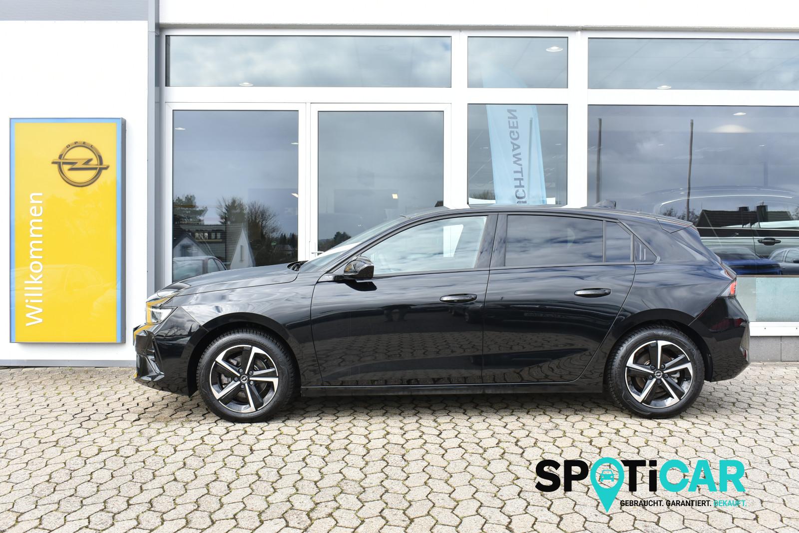 Opel Astra L Lim. 5-trg. GS * AHK * Matrix LED *