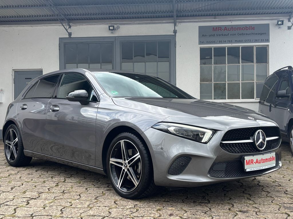 Image of Mercedes-Benz A 200