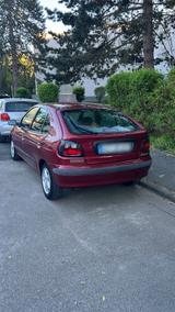 Renault Megane - Renault aus 1998