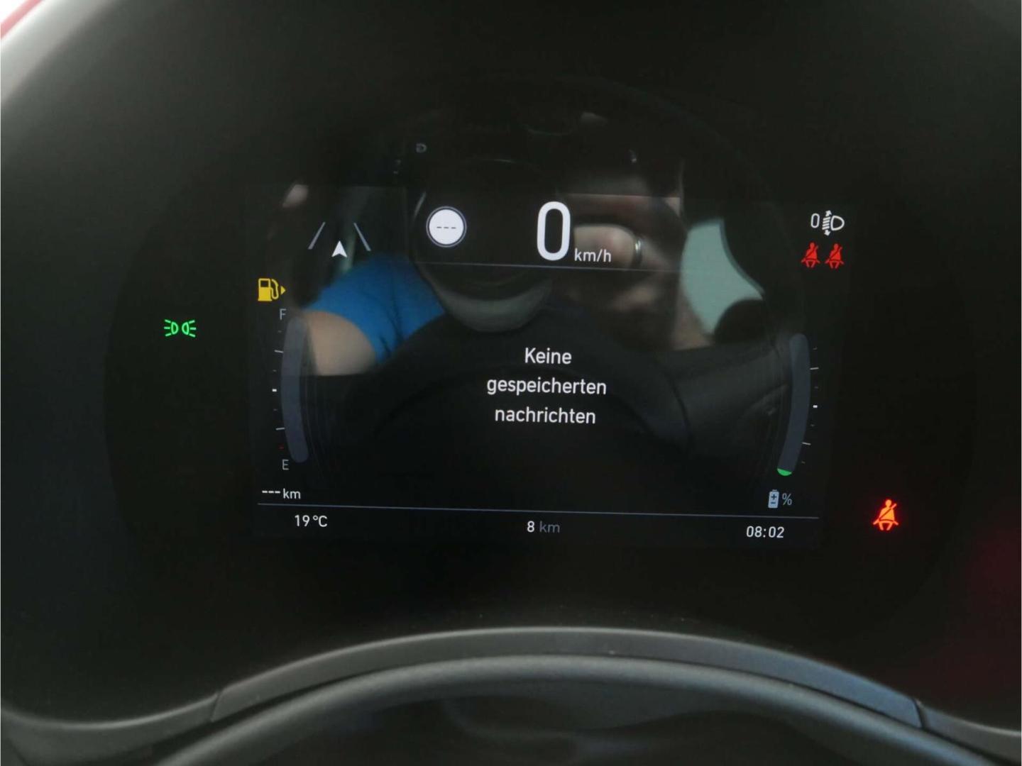 Fiat 500 Hybrid 1.0 GSE Icon, миниатюра 20