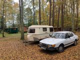 Saab 900 Sedan Baujahr 1985 mit H-Kennzeichen - Saab 900: 900se