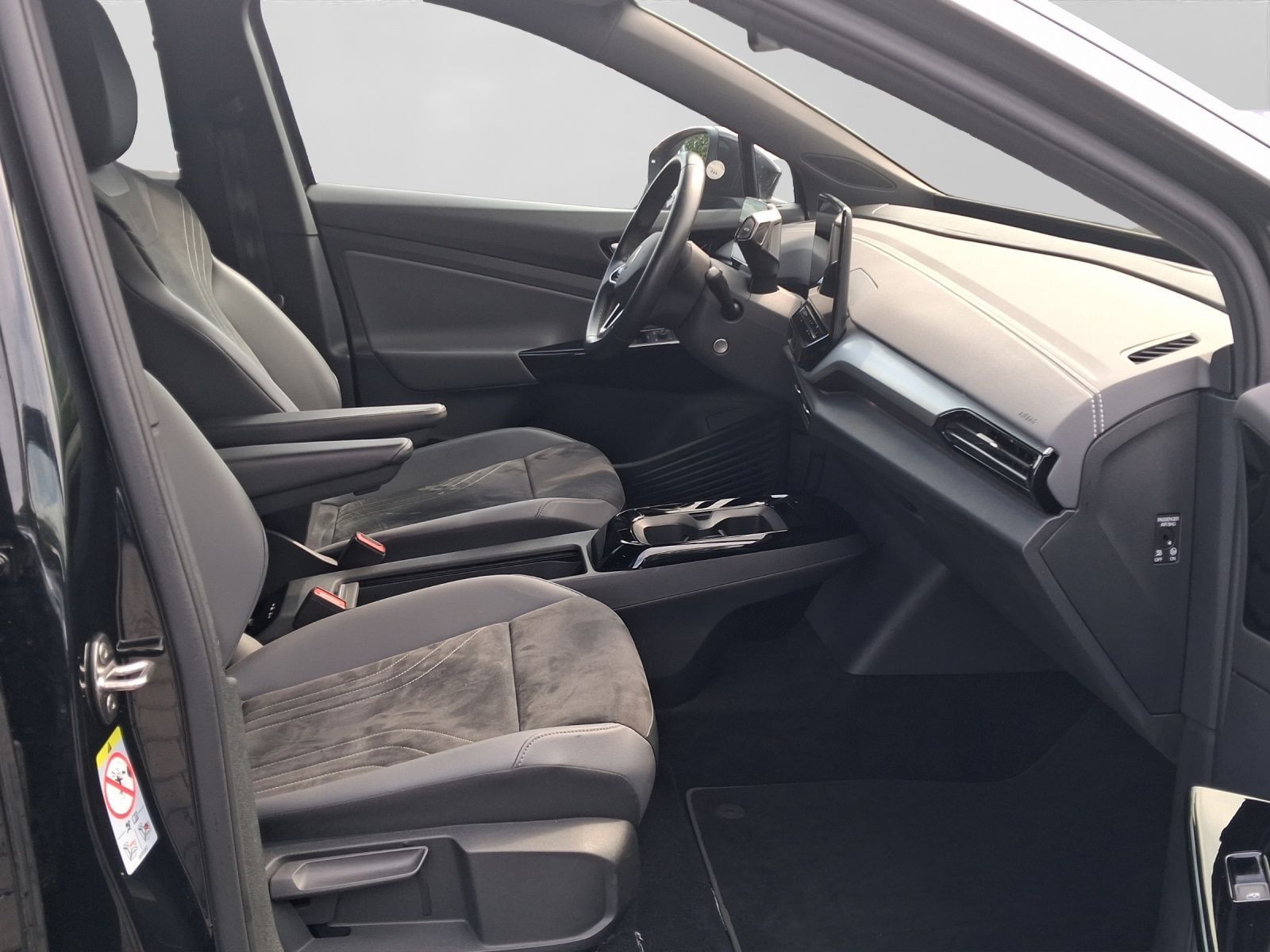 Volkswagen ID.5 PRO AHK MATRIX KAMERA NAVI LM20 STDHZG foto 4