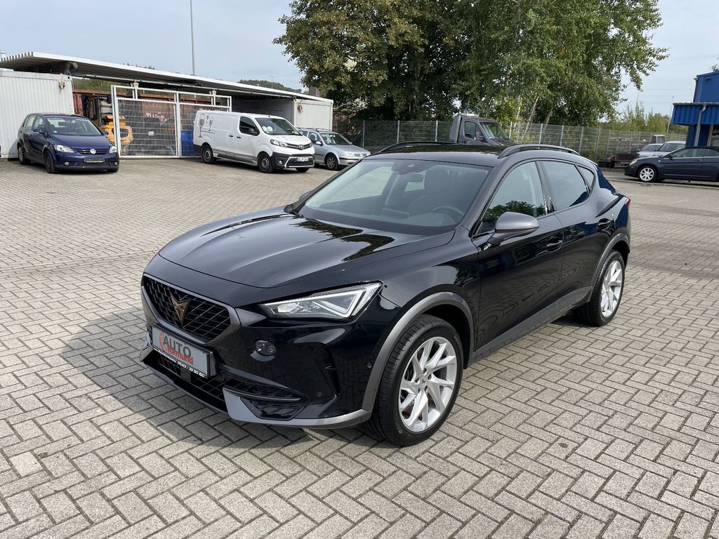 Image of Cupra Formentor
